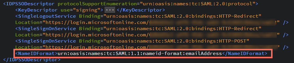SAML
