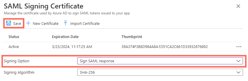 SAML