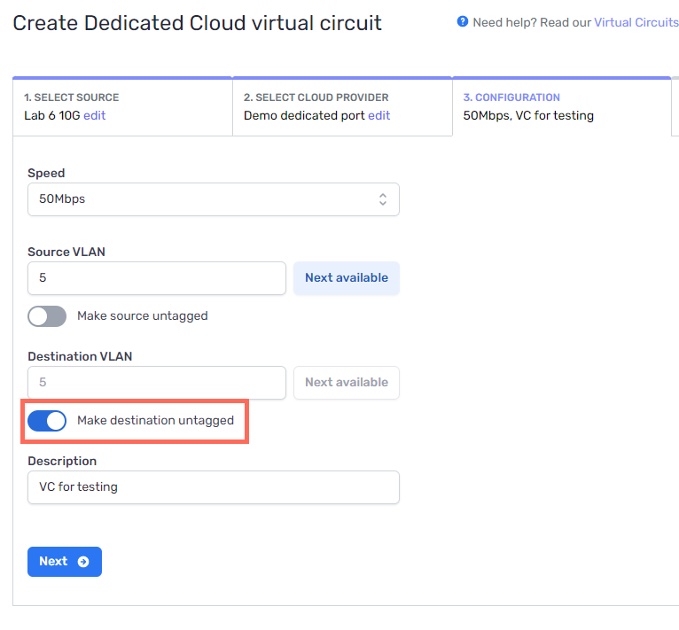Untagged VLAN