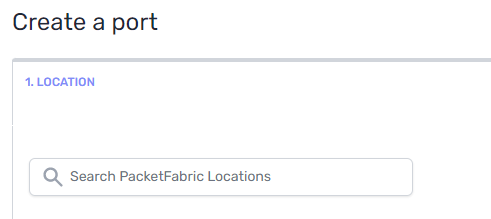 screenshot of list searches